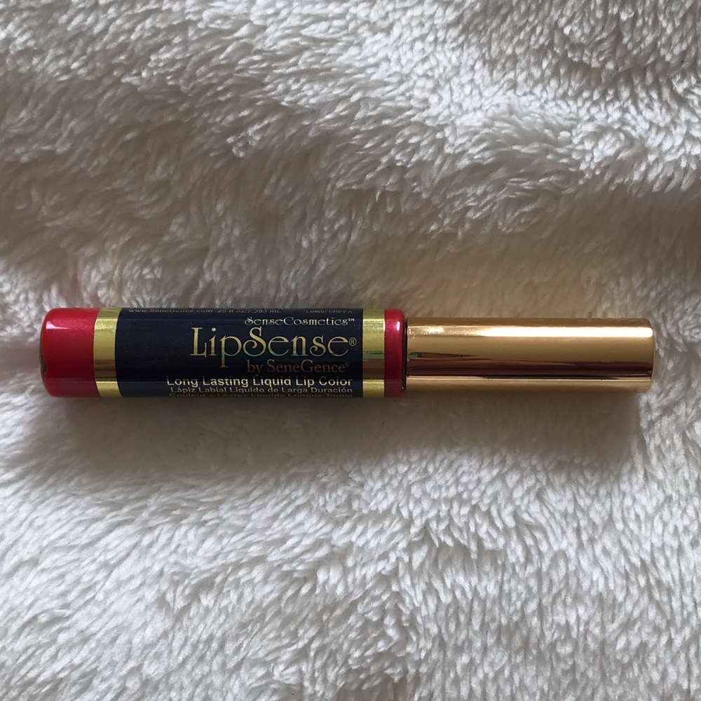 Strawberry Shortcake LipSense LipColor- NWT